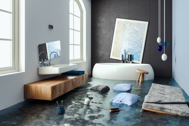 Best Water damage contractors near me  in Weatherford, OK